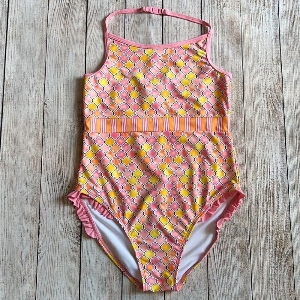 Girl’s Tommy Bahama One Piece